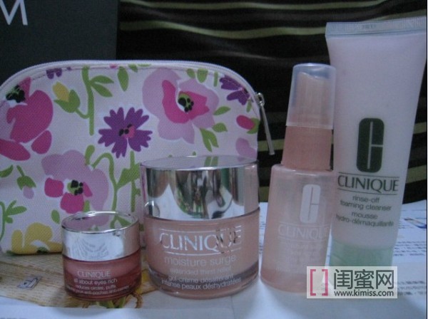 香港SOGO店庆归来 收碧欧泉+倩碧+贝佳斯+植村秀套装