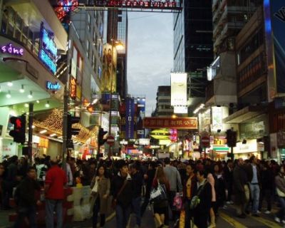 香港哪里购物好？2012香港购物好去处推荐