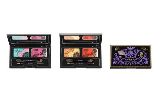 ANNA SUI 海洋彩妆 仲夏奇幻启航