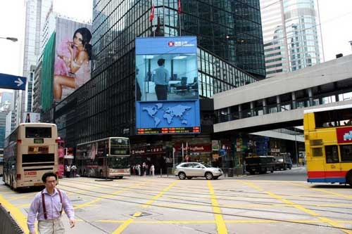 香港最具特色的7个地点 