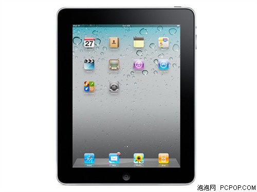 苹果iPad 4概念机曝光 设计侧滑键盘