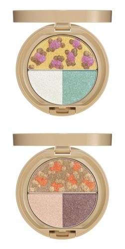 SONIA RYKIEL 豹纹狂野夏妝 發放原始魅力