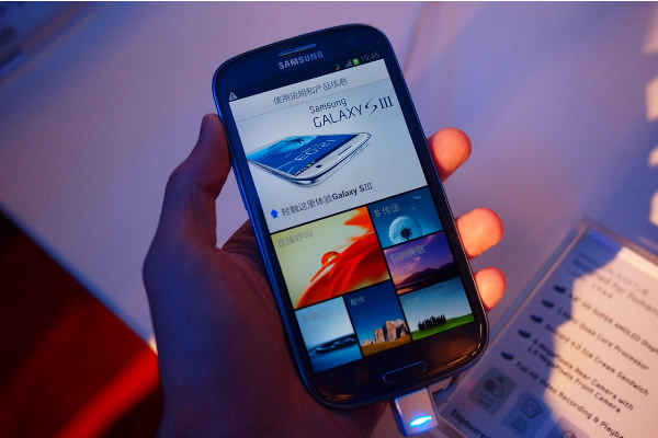 古天乐助阵，三星Galaxy S3香港发布：5598港元