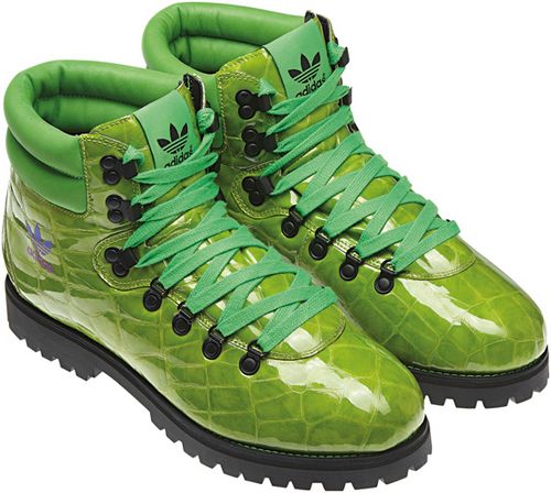 adidas Originals by Jeremy Scott 2012秋/冬新作 抢先曝光