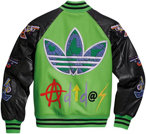 adidas Originals by Jeremy Scott 2012秋/冬新作 抢先曝光