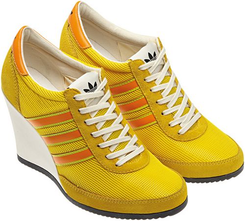 adidas Originals by Jeremy Scott 2012秋/冬新作 抢先曝光