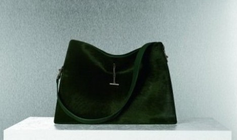 Celine 2012秋季新包款抢先看