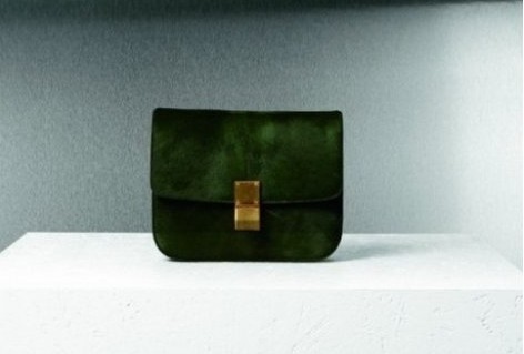 Celine 2012秋季新包款抢先看