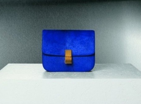 Celine 2012秋季新包款抢先看