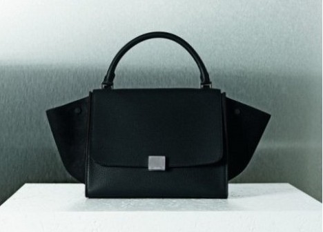 Celine 2012秋季新包款抢先看