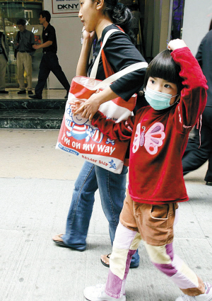 香港一所幼儿园爆发流感 20名学童染病 