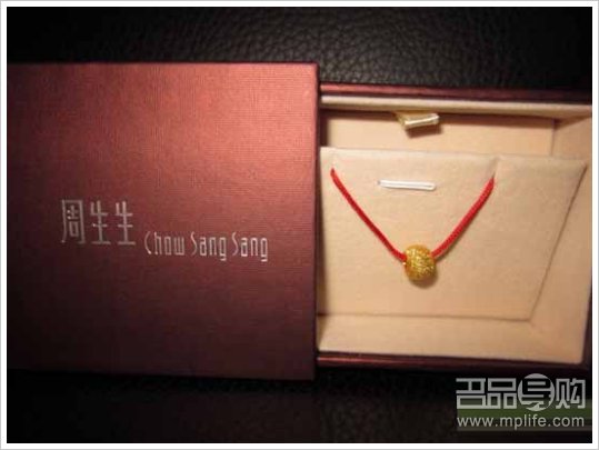 HK收周大福等多件金饰含价格