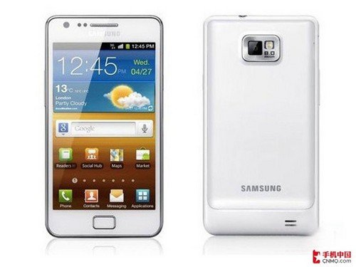 六款情侣档智能手机推荐 4S仍然抢手