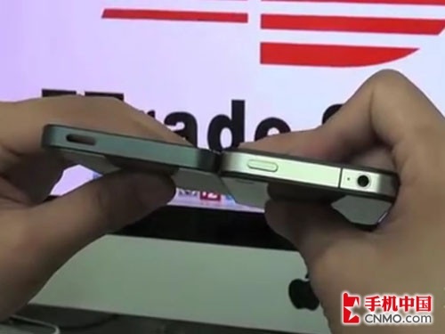 iPhone 5外壳解读 屏幕增至4寸SIM卡槽更小