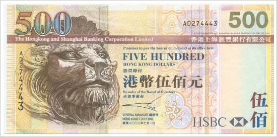 香港港币兑换及刷卡问题解答