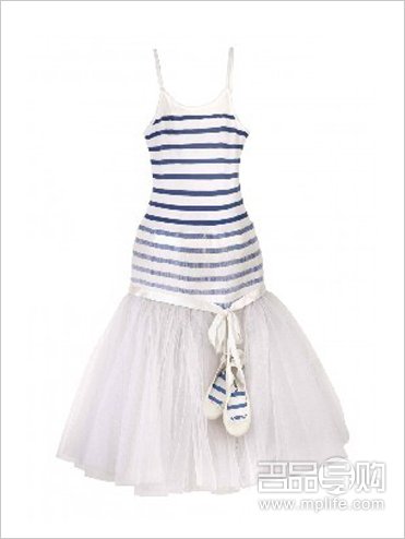 Repetto X 川久保玲舞鞋袭港