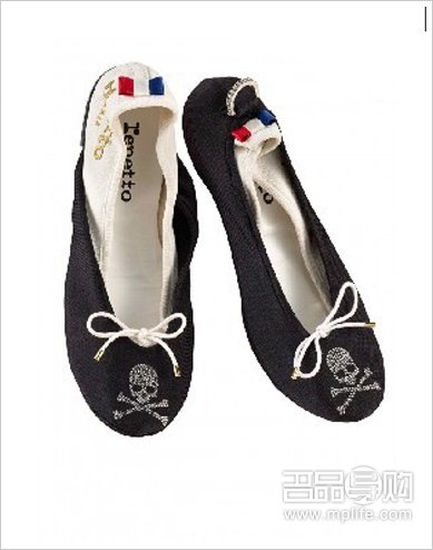 Repetto X 川久保玲舞鞋袭港