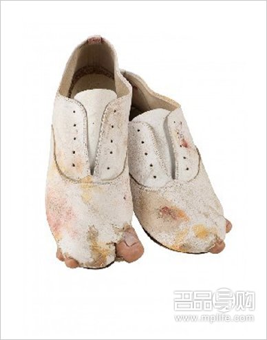 Repetto X 川久保玲舞鞋袭港