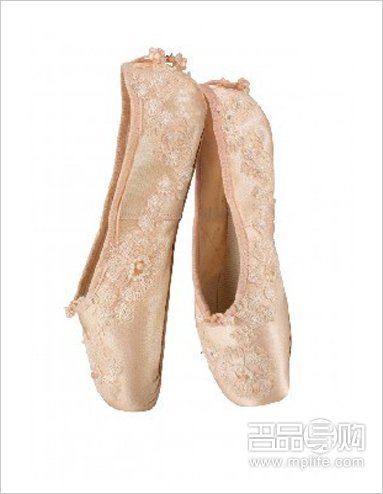 Repetto X 川久保玲舞鞋袭港