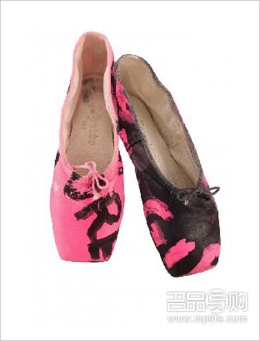 Repetto X 川久保玲舞鞋袭港