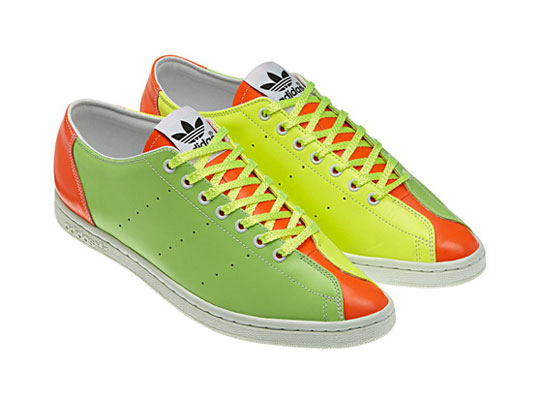 adidas Originals Jeremy Scott 2012秋/冬鞋款新作