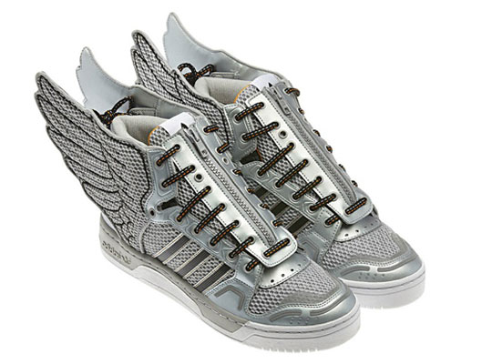 adidas Originals Jeremy Scott 2012秋/冬鞋款新作