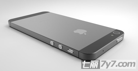 苹果iPhone5上市时间临近 最新效果图鉴赏