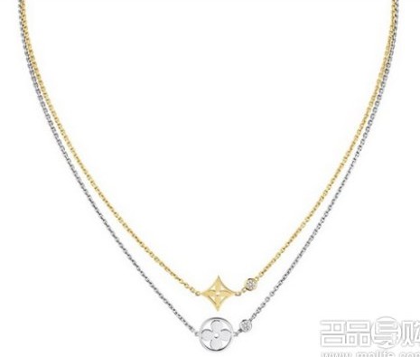 LV路易威登新款珠宝重塑经典