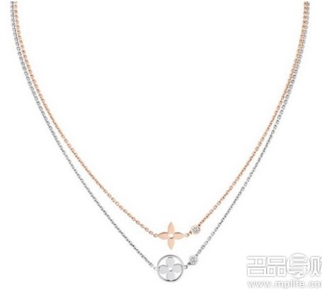 LV路易威登新款珠宝重塑经典