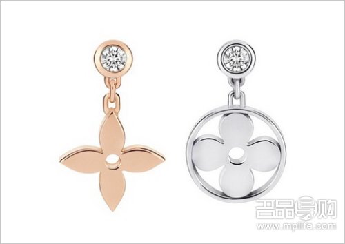 LV路易威登新款珠宝重塑经典