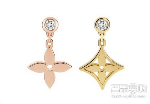 LV路易威登新款珠宝重塑经典