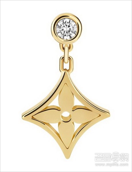 LV路易威登新款珠宝重塑经典