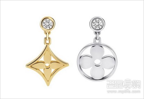 LV路易威登新款珠宝重塑经典