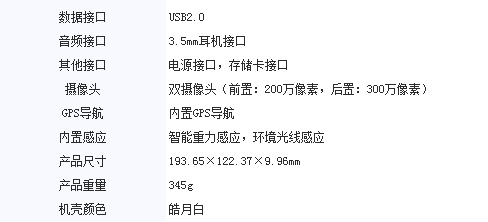 市售热门平板电脑推荐 新iPad售3248元
