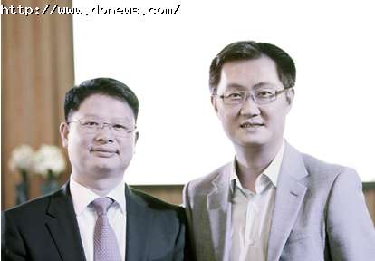 传腾讯将于近期发布QPhone手机 售价低于2000元