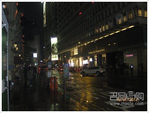 暴走香港纯购物金饰化妆品!