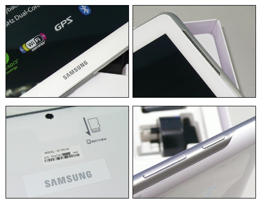 力抗苹果 10.1寸三星GalaxyTab2到货 