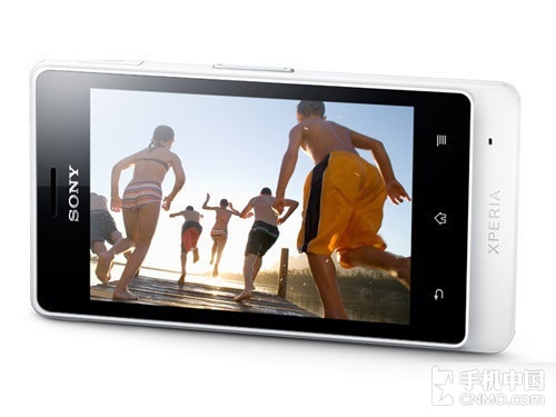 索尼ST27i将于7月上市：双核Android新机