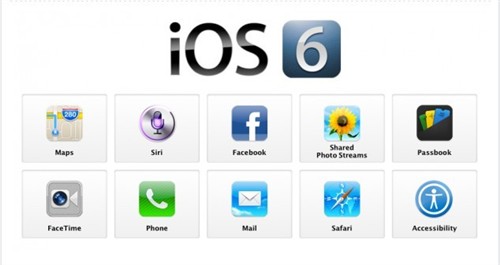 iOS6刚发布即遭越狱 苹果决心封堵系统漏洞