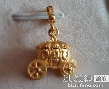 第一次香港小败 金子二十多件