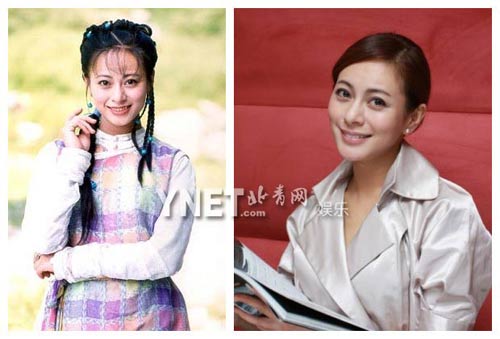 盘点被遗忘的港台<em>女星</em>绝美照 找回梦中女神【