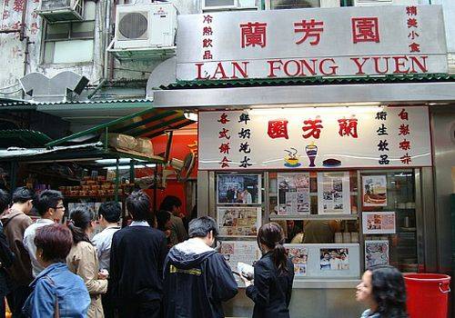 端午节游香港 吃喝玩乐必去的地方