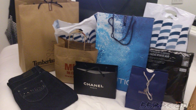 香港东荟城扫货 各种白菜上图