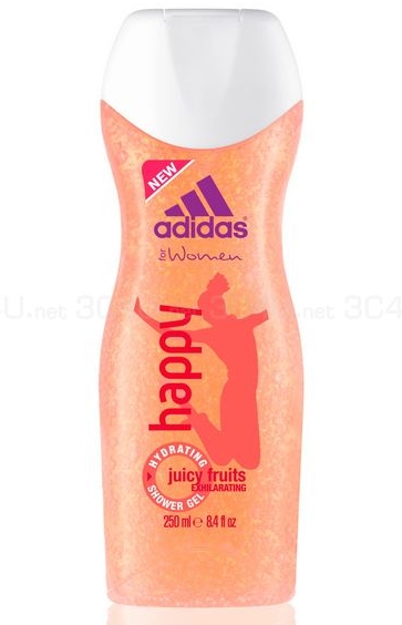 香港adidas推出女士夏日贴「身」护理产品