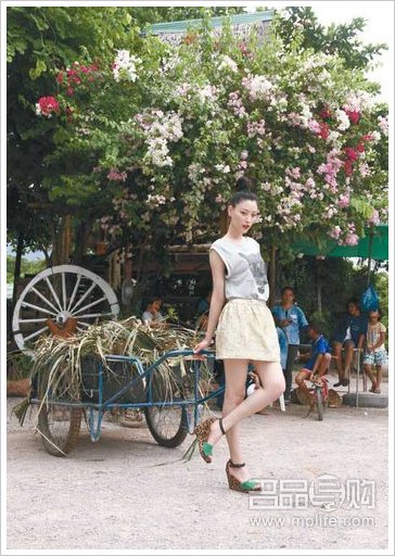 Millie's新款杀到 香港预览