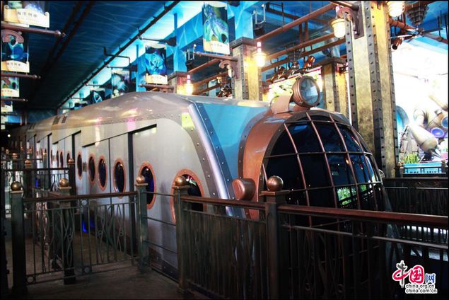 香港海洋公园之旅 奇妙与刺激的完美体验