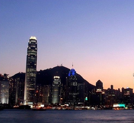 天文台预测：香港回归日前后会有狂风骤雨