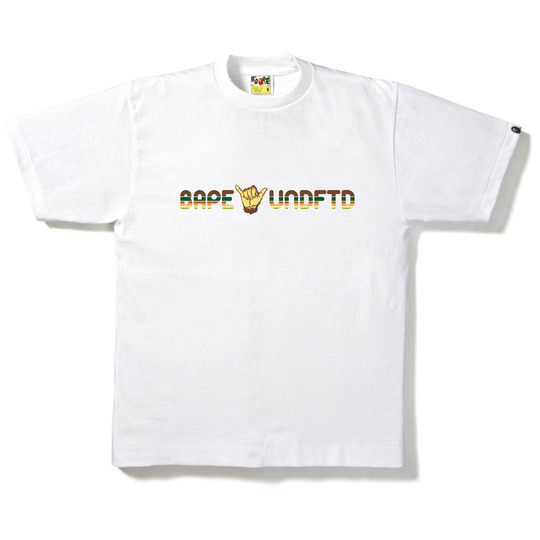 UNDEFEATED x A BATHING APE® 10週年企划