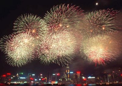 香港回归15年“南下词语”多 “微博”最热