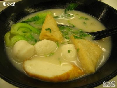 舌尖上的香港 驴友镜头下的香港街边小吃